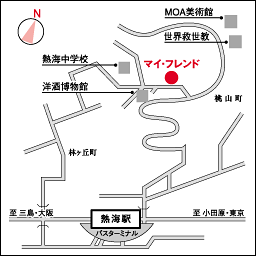 本社地図