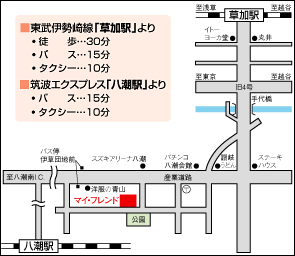 管理本部地図